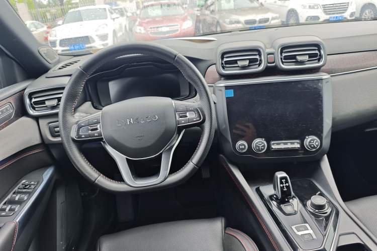 Used Lynk & Co 03 2019 2.0TD Automatic Jing Pro Edition