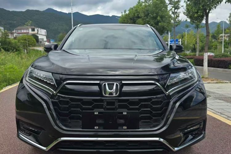 Used Honda UR-V 2020 370TURBO Two-Wheel Drive Luxury Edition