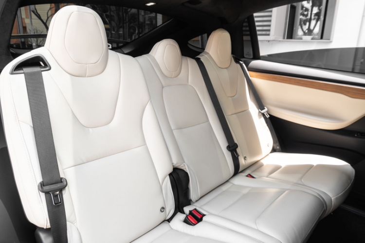 Used Tesla Model X 2019 Long-Range Version