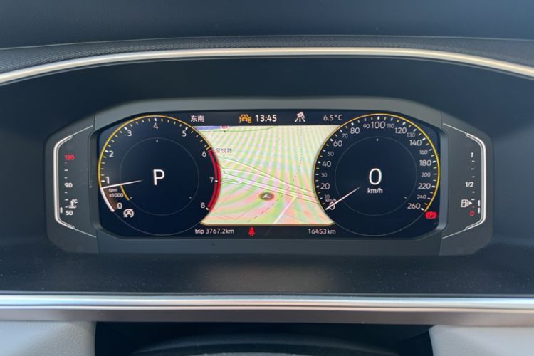 Used Volkswagen Tharu 2023 300TSI Two-Wheel-Drive Full Moon Edition