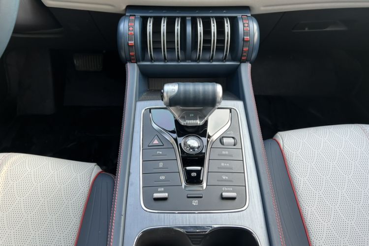 Used BYD Yuan PLUS 2022 430 km Luxury Version
