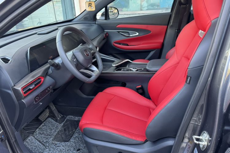 Used Changan UNI-T 2021 1.5T Excellence Model