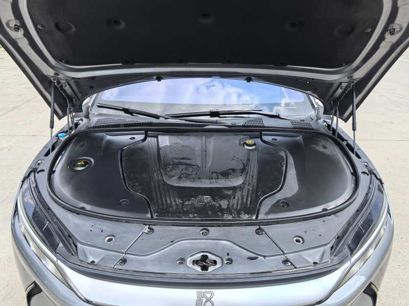 Used BYD Han 2020 EV Four-Wheel Drive High-Performance Flagship Model — 19
