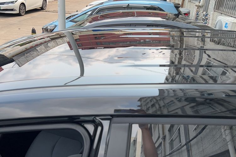 Used Toyota Corolla Cross 2023 Dual-Motor 2.0L Pioneer Edition Roof