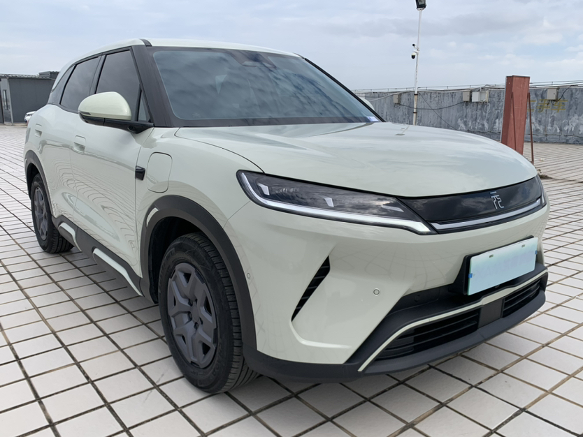 BYD Yuan UP 2025 Intelligent Driving Version 401 KM Dynamic Edition — снимка 16