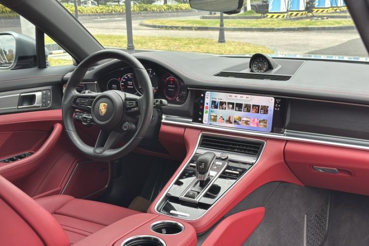 Used Porsche Panamera 2023 Facelifted Panamera 2.9T Platinum Edition
