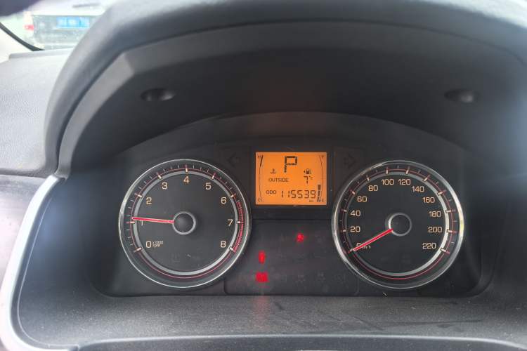 Used SsangYong Korando 2014 2.0L Gasoline Two-Wheel Drive Automatic Elite Navigation Edition
