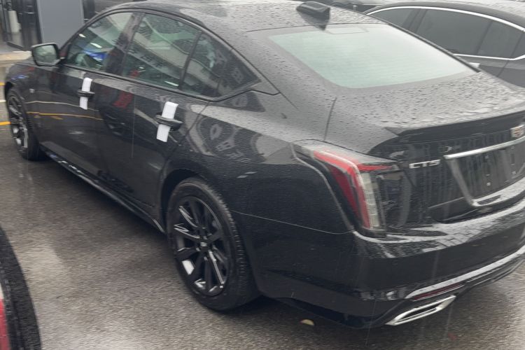 Used Cadillac CT5 2024 28T Prestige Edition Exterior 4