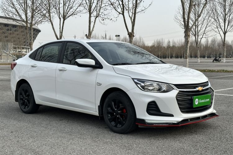 Used Chevrolet Cavalier 2022 325T Automatic Enjoyment Edition Exterior 7