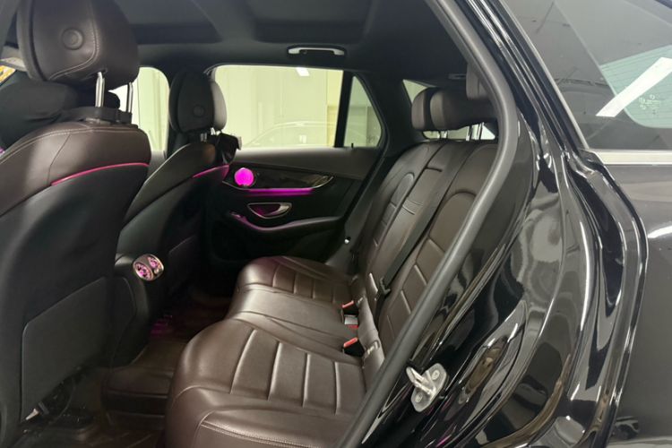 Used Mercedes-Benz GLC 2018 GLC 260 4MATIC Dynamic Edition