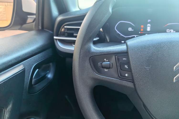 Used Citroen C3-XR 2021 190THP DCT ZhiShang Edition Interior 9