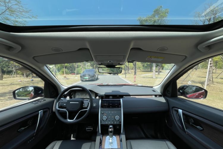 Used Land Rover Discovery Sport 2022 249 PS R-Dynamic SE Performance Tech Edition 5 Seats
