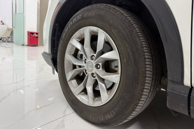 Used Honda CR-V 2023 240TURBO Two-Wheel Drive Active Version 5 Seats Exterior 1