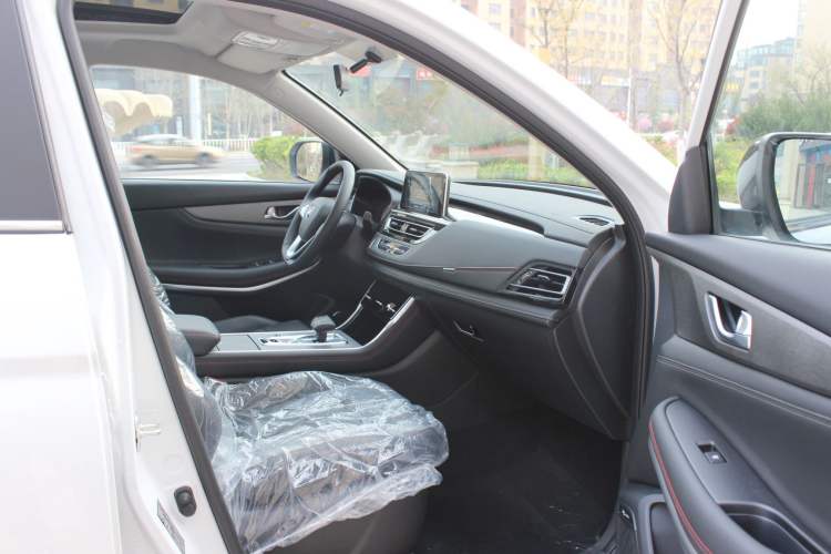 Used Changan CS75 2024 Enjoy Edition 1.5T DCT Luxury Model
