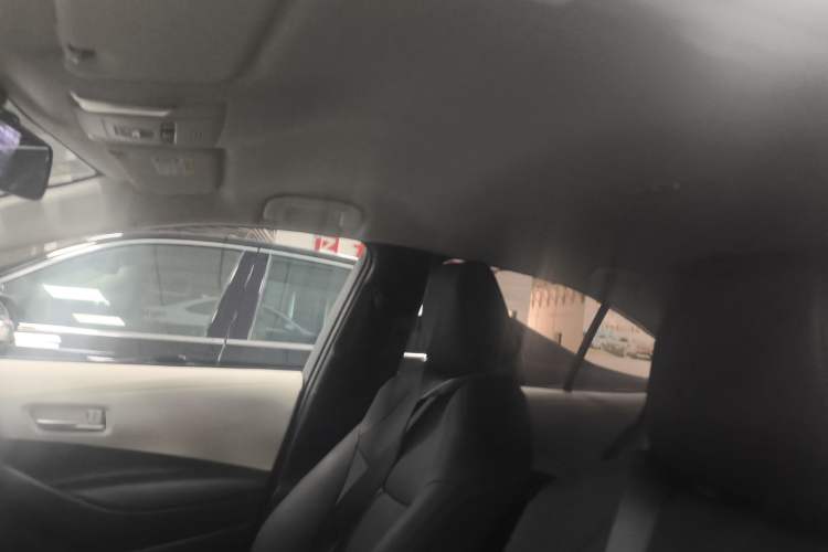 Used Toyota Corolla 2019 1.2T S-CVT GL Pioneer Edition