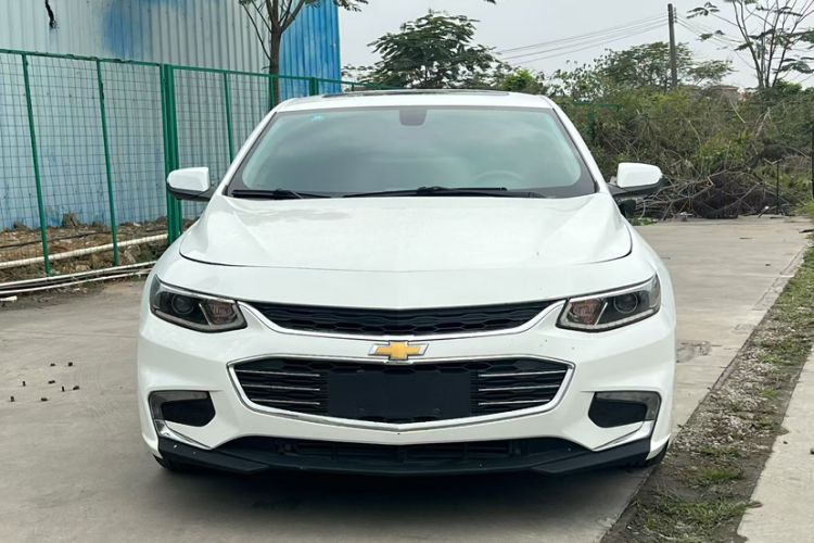 Used Chevrolet Malibu XL 2018 530T Automatic RuiChi Edition Exterior 10