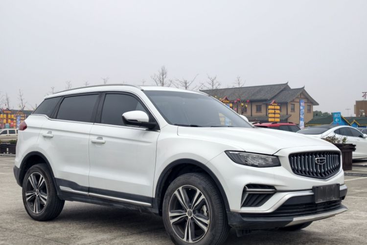 Used Geely Auto Emgrand X7 Sport 2022 1.8TD DCT Zhiya Trim
