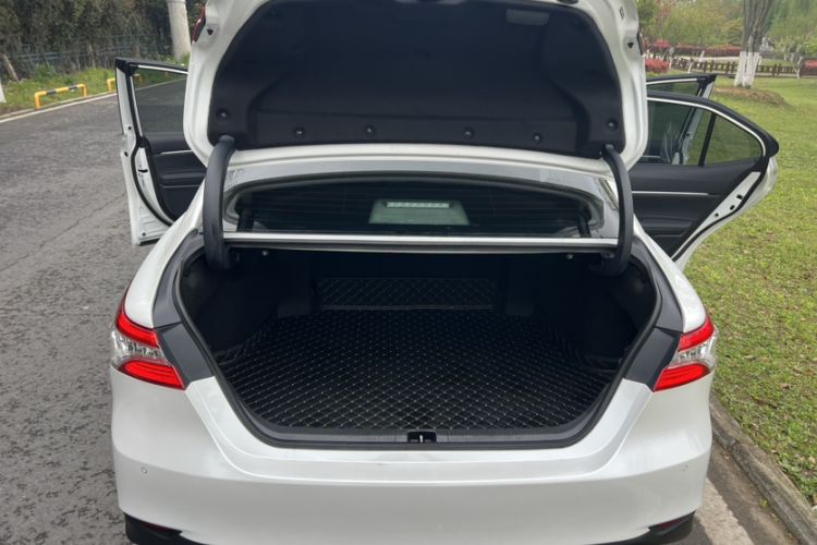 Used Toyota Camry 2019 Revised Version 2.5G Luxury Edition Interior 5