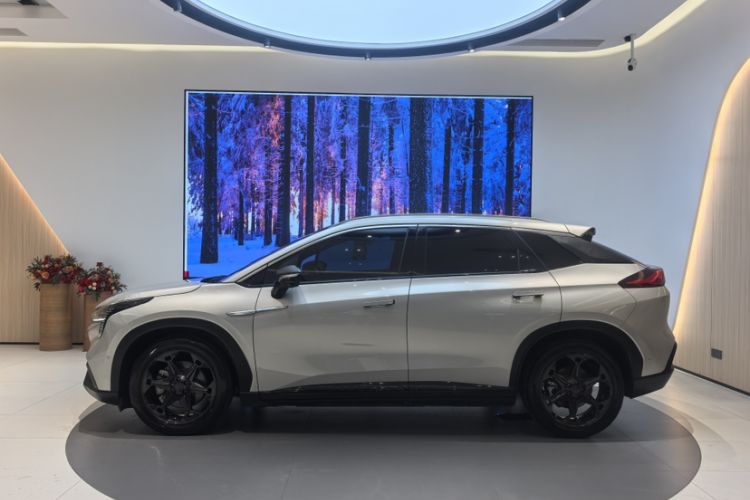 Used AION LX 2019 80
