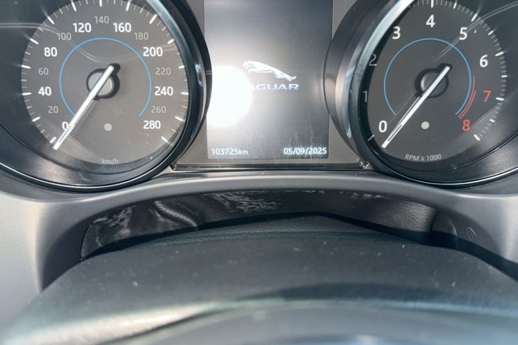 Used Jaguar F-PACE 2018 2.0T Four-Wheel Drive Urban Luxury Edition
