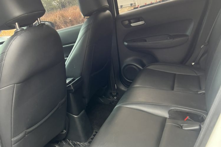 Used Honda Fit 2021 1.5L CVT Trend Edition