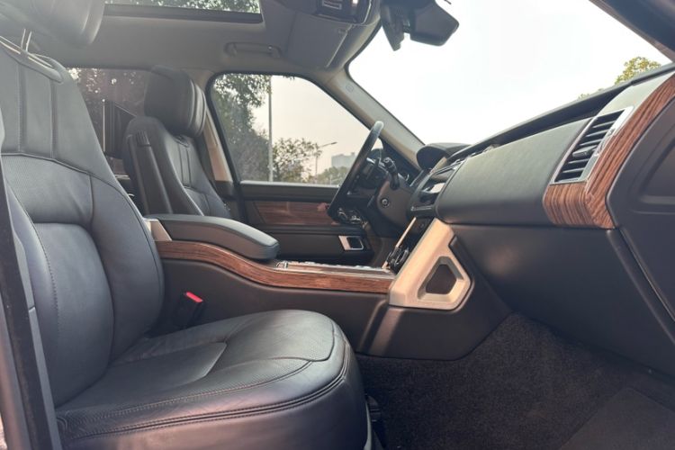 Used Land Rover Range Rover 2019 3.0 SC V6 Long-wheelbase Version