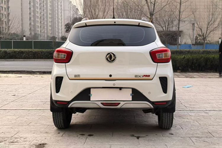 Used Dongfeng NAMMI EX1 2021 Quality Edition Exterior 5