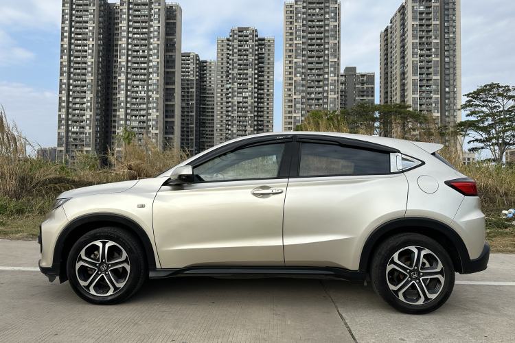 Used Honda XR-V 2017 1.8L EXi CVT Comfort Version
