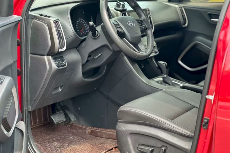 Used Hyundai ix35 2019 2.0L Automatic 2WD Zhiyong·Changxiang Edition China V Standard
