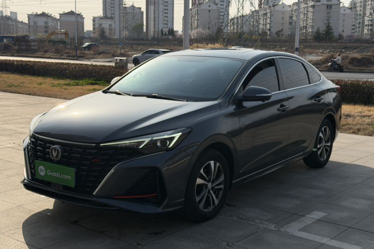 Used CHANGAN Eado 2023 Changan Edition PLUS Blue Whale NE 1.4T GDI DCT Prestige Version