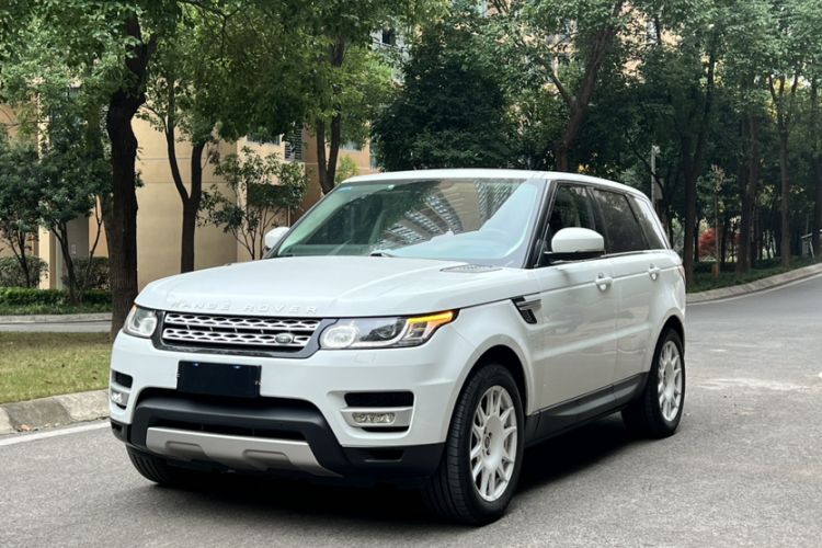 Used Land Rover Range Rover Sport 2015 3.0 SDV6 HSE