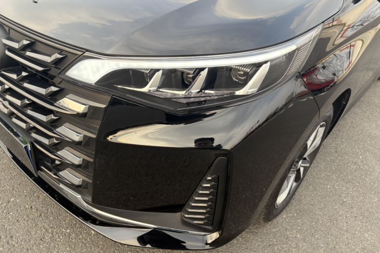 Used GAC Trumpchi M6 2023 PRO 270T DCT Luxury Edition