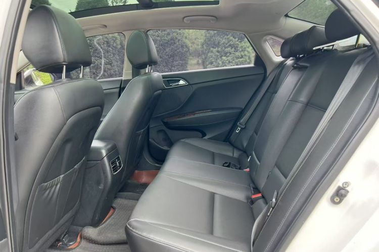 Used Hyundai Mistra 2014 1.8L Automatic Deluxe DLX Model