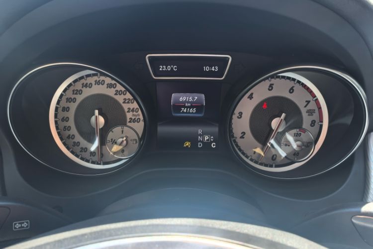 Used Mercedes-Benz GLA 2016 GLA 200 Sport Edition