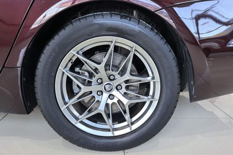 Used Jaguar XJ 2016 XJL 2.0T Two-Wheel-Drive Elegant Business Edition