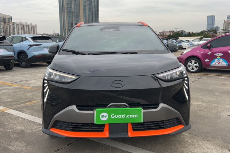 Used AION Y 2021 70 Tech Vitality Edition