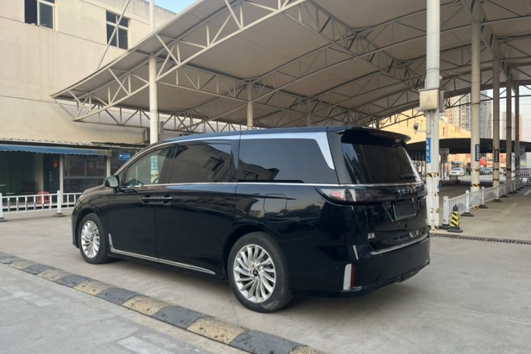 Used VOYAH Dream 2022 Low-Carbon Edition Plus Intelligent Driving Package Exterior 1