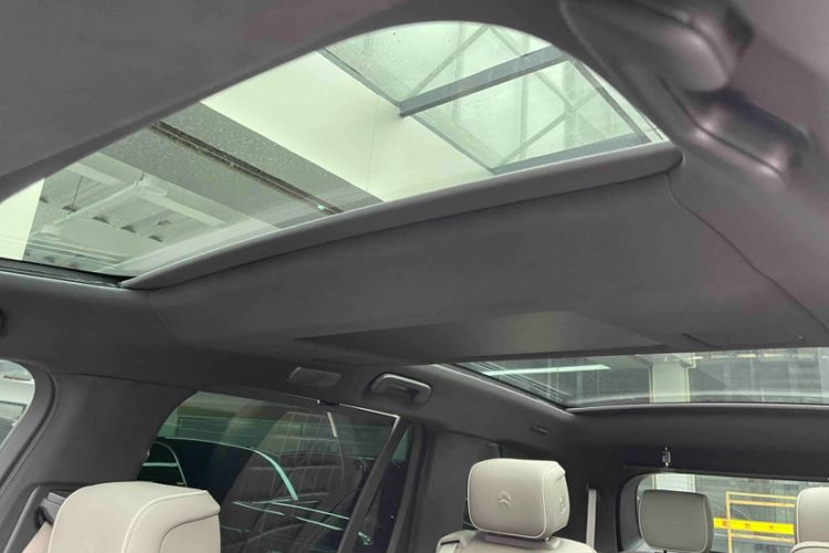 Used Nio ES8 2026 Model 6-seat Executive Signature Edition