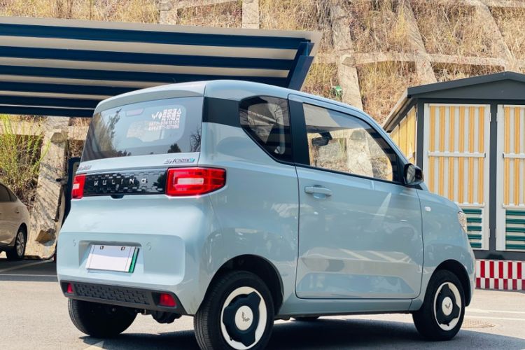 Used Wuling Hongguang MINIEV 2022 Easy Version Lithium Iron Phosphate