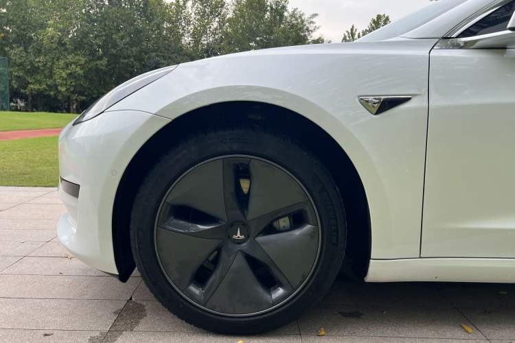 Used Tesla Model 3 (Import) 2019 Standard Range Rear-Wheel Drive Upgraded Version (52 kWh)