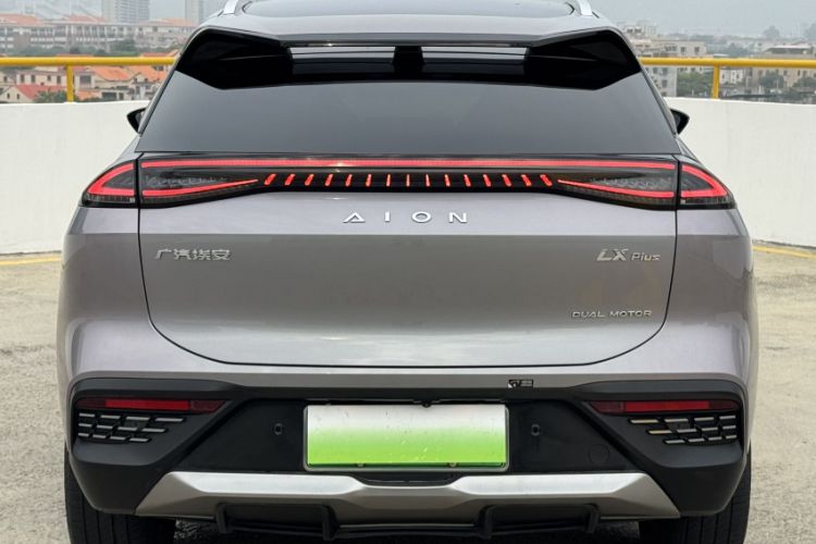 Used AION LX 2022 Plus 80D Flagship Edition