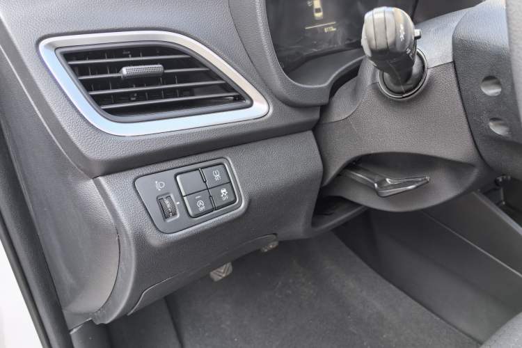 Used Hyundai Verna (new generation) 2020 1.4L Manual GLS Cool Edition