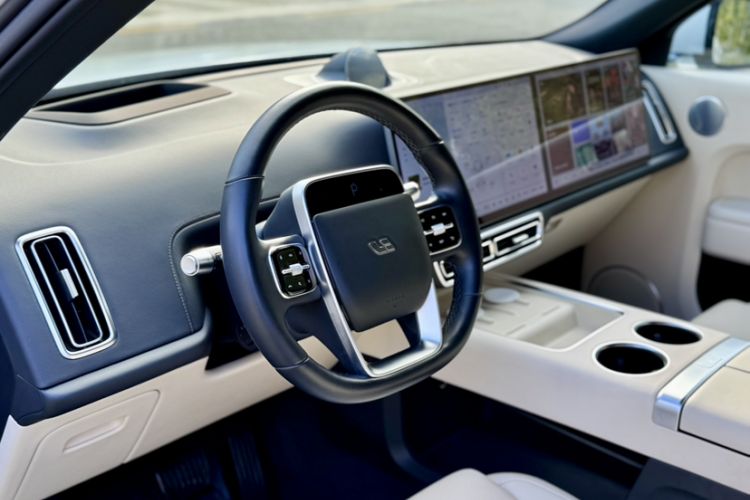 Used Li Auto L8 2023 Pro Model