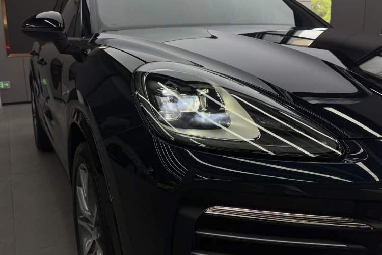 Used Porsche Cayenne 2019 Cayenne 3.0T