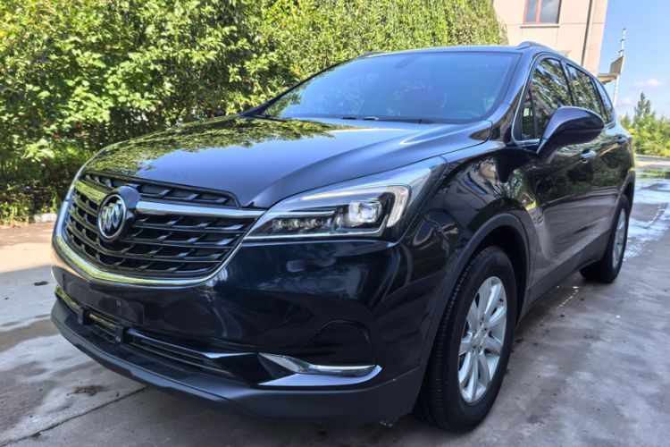 Used Buick Envision 2021 532T Two-Wheel-Drive Elite Version