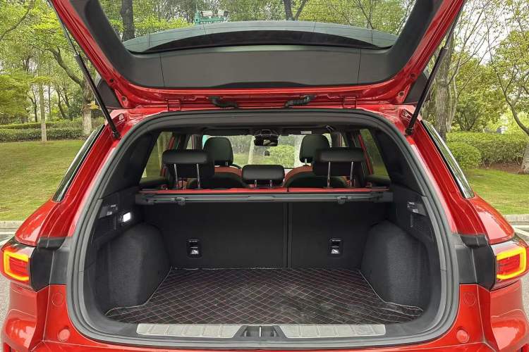 Used Geely Auto icon 2020 1.5TD i9 BSG