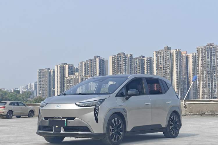 Used AION Y 2022 80 Intelligent Driving Version Exterior 3