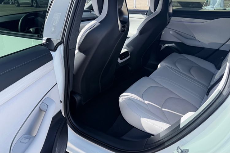 Used Xiaomi Auto SU7 2024 Rear-Drive Ultra-Long Range Advanced Pro-Level Intelligent Driving Version