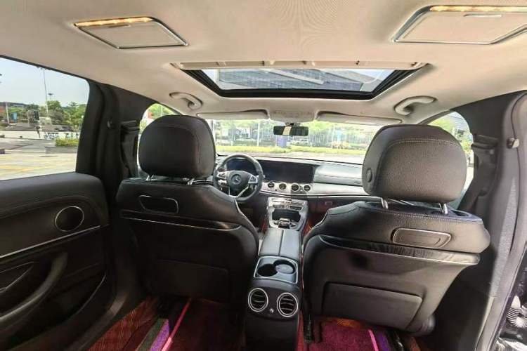 Used Mercedes-Benz E-Class 2018 E 200 L Sport Edition
