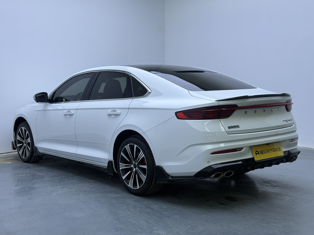 Geely Auto Preface 2025 Dongfang Yao 2.0TD Lanxing Edition — снимка 6